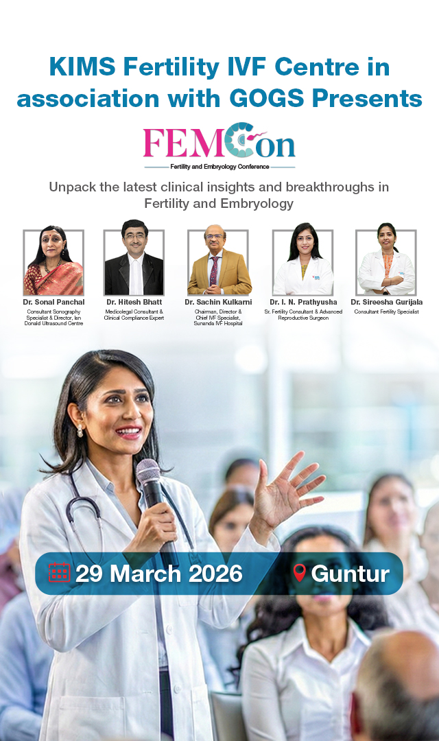 FEMCon Mobile Banner