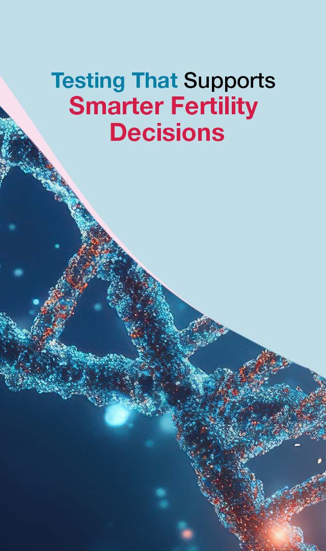 Advanced PGT genetic testing at KIMS Fertility Centre