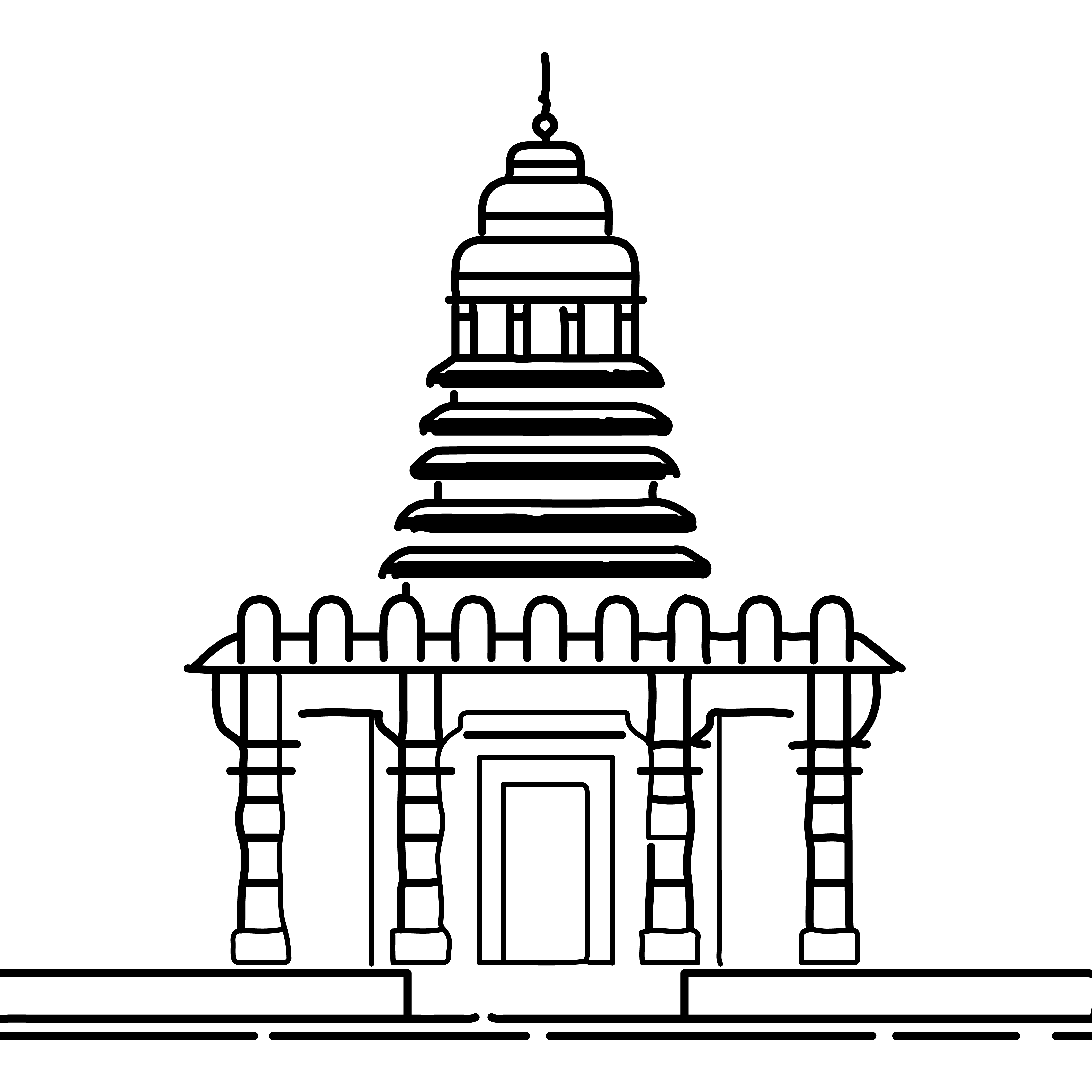 Guntur Icon