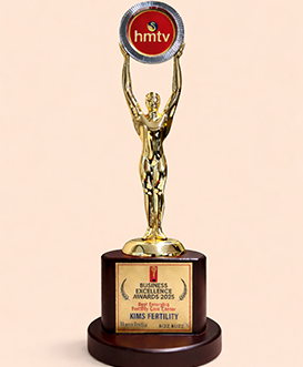 Business Excellence Award 2025 by HMTV