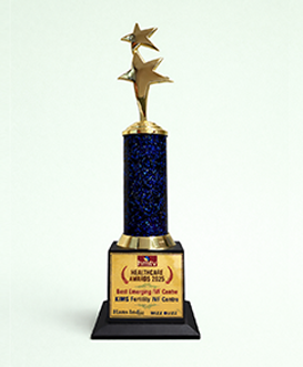 hmtv - Health Care Award 2025,  KIMS Fertility - HMTV Health Care Award 2025 