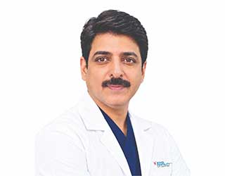 Dr. G. Rahul Reddy