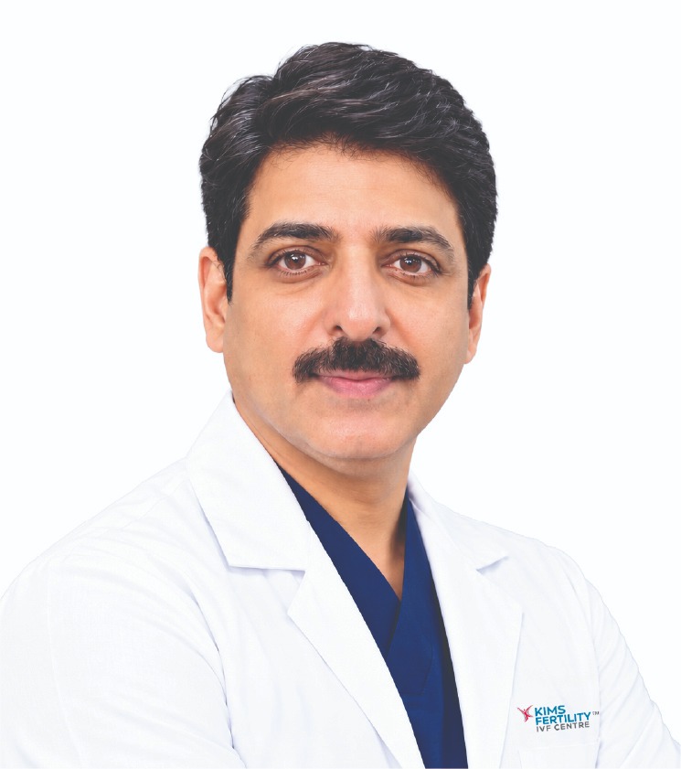 Dr. G. Rahul Reddy
Consultant Microsurgical Andrologist Hyderabad