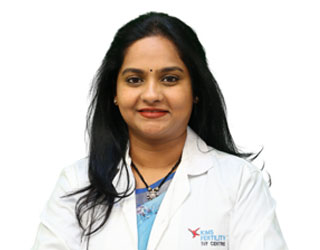 Dr Nimma Pooja Reddy
