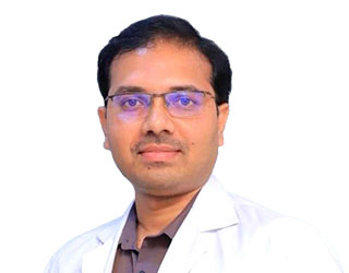 Dr. Srikanth Munna