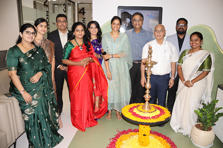 KIMS Fertility new IVF centre opening in Hyderabad