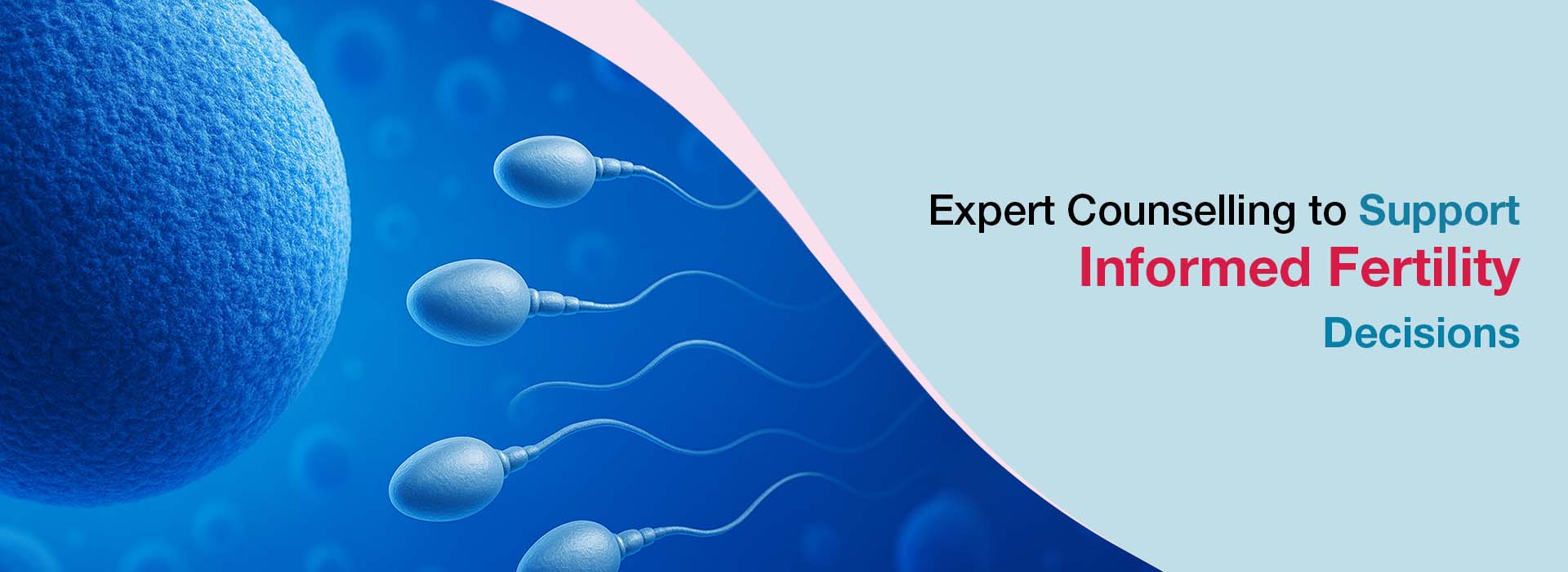 Professional counselling and genetic advice 