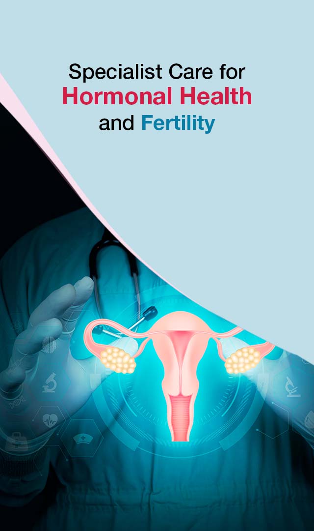 Specialized PCOS and endometriosis care at KIMS Fertility Centre