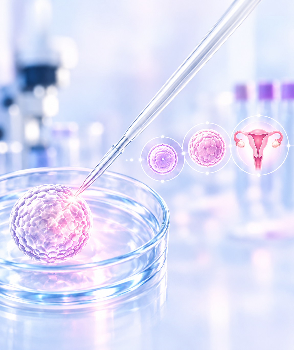 Blastocyst Culture and Embryo Transfer