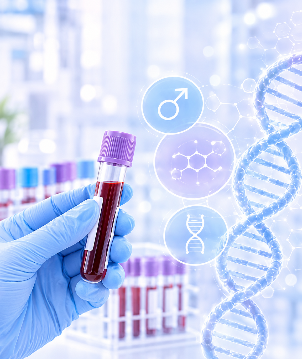 Hormonal and Genetic Testing